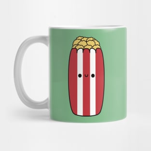 Cute Popcorn - Kawaii Popcorn Mug